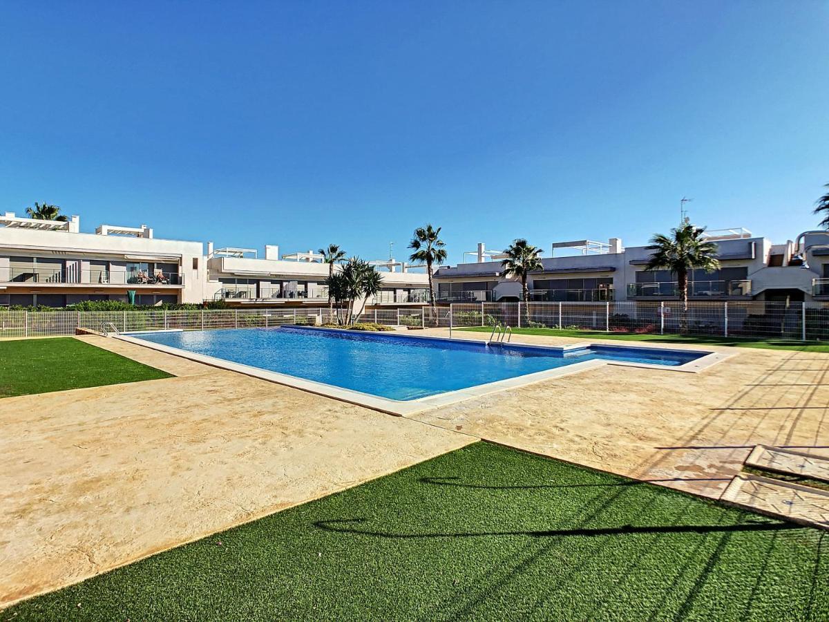 3077 Residencia Azahar Garden Apartment Orihuela Ngoại thất bức ảnh