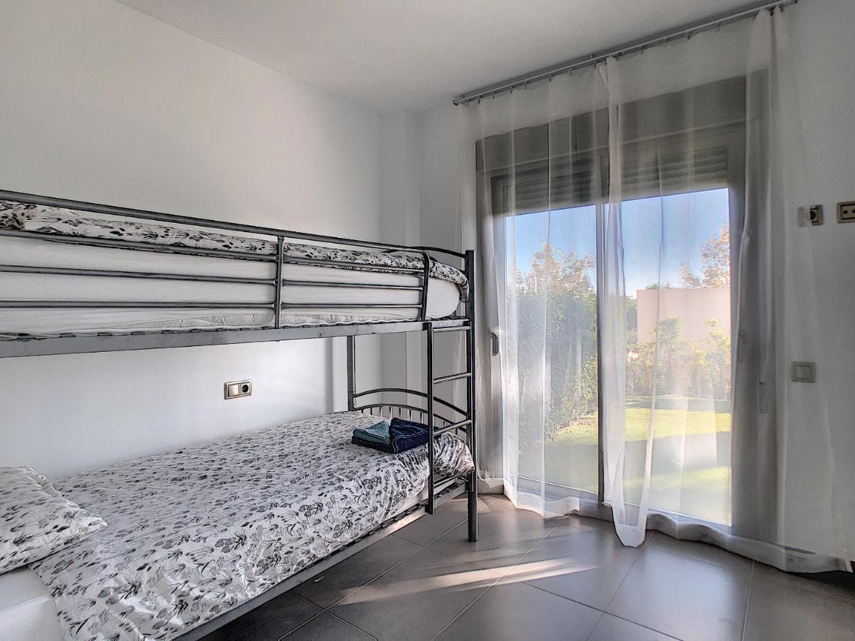 3077 Residencia Azahar Garden Apartment Orihuela Ngoại thất bức ảnh