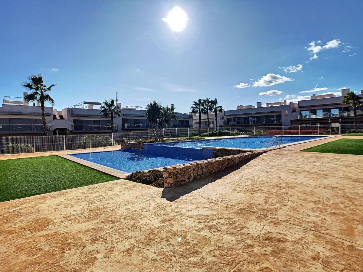 3077 Residencia Azahar Garden Apartment Orihuela Ngoại thất bức ảnh