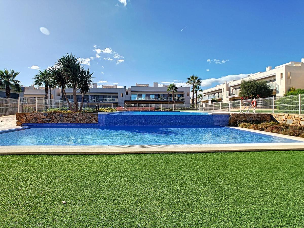 3077 Residencia Azahar Garden Apartment Orihuela Ngoại thất bức ảnh