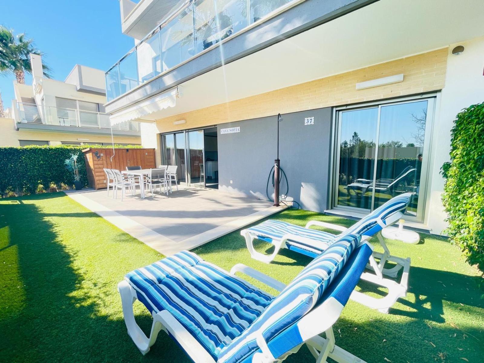 3077 Residencia Azahar Garden Apartment Orihuela Ngoại thất bức ảnh