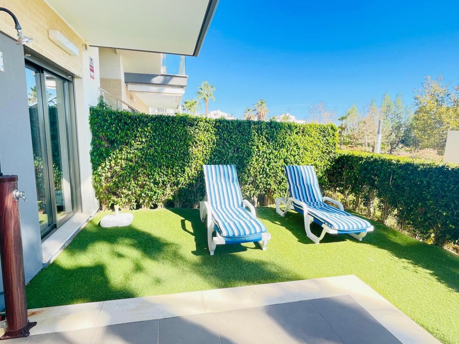 3077 Residencia Azahar Garden Apartment Orihuela Ngoại thất bức ảnh