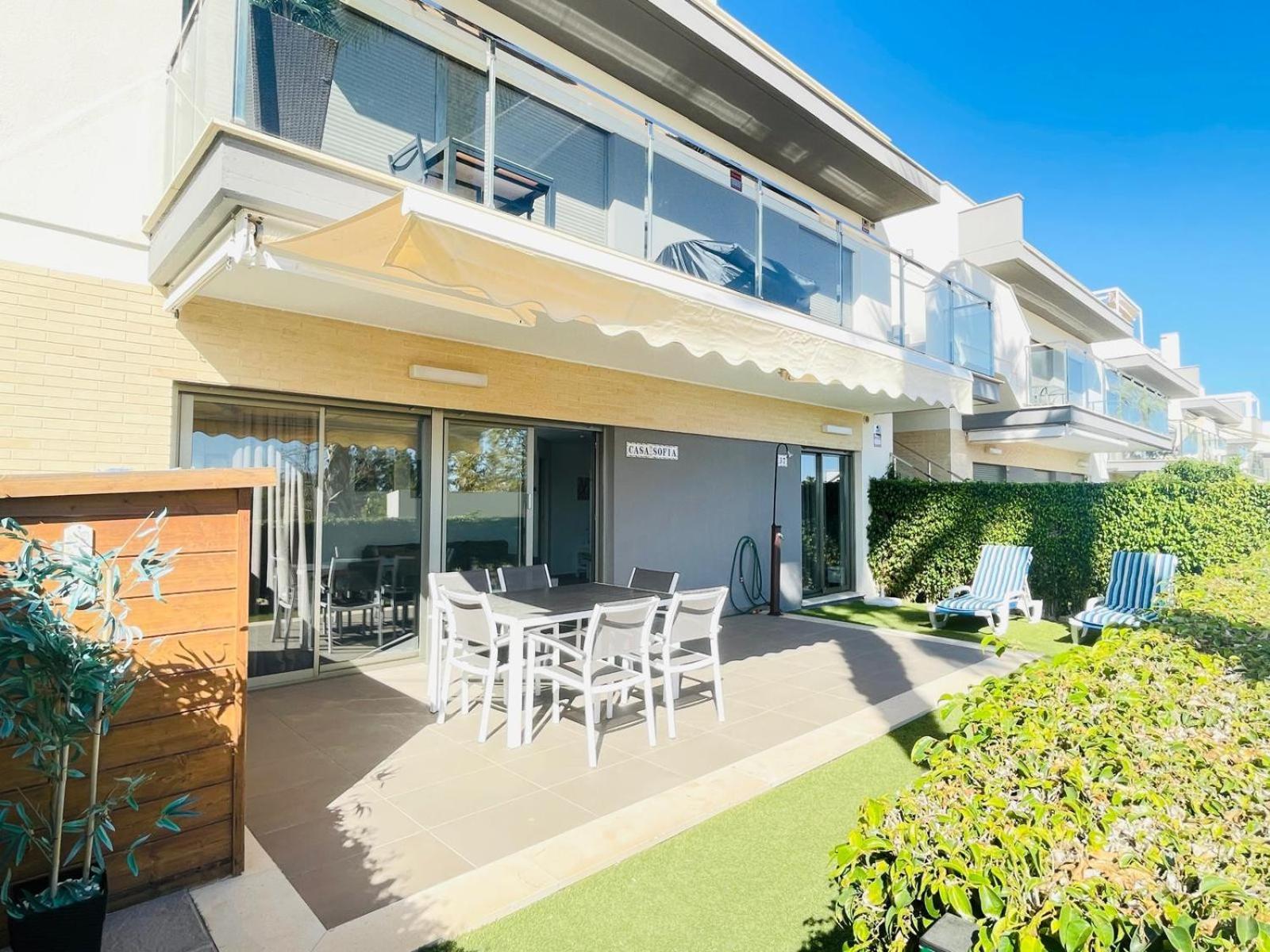 3077 Residencia Azahar Garden Apartment Orihuela Ngoại thất bức ảnh